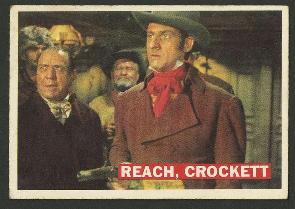 45 Reach, Crockett